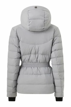 Áhkká Skijakke Gold Ski Jacket w Clasp