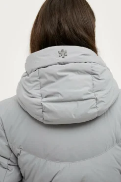 Áhkká Skijakke Gold Ski Jacket w Clasp