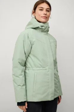 Áhkká Skijakke Outdoor Jacket Padded
