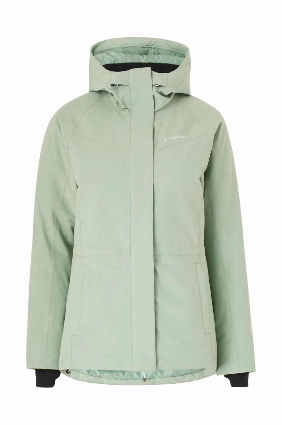 Áhkká Skijakke Outdoor Jacket Padded