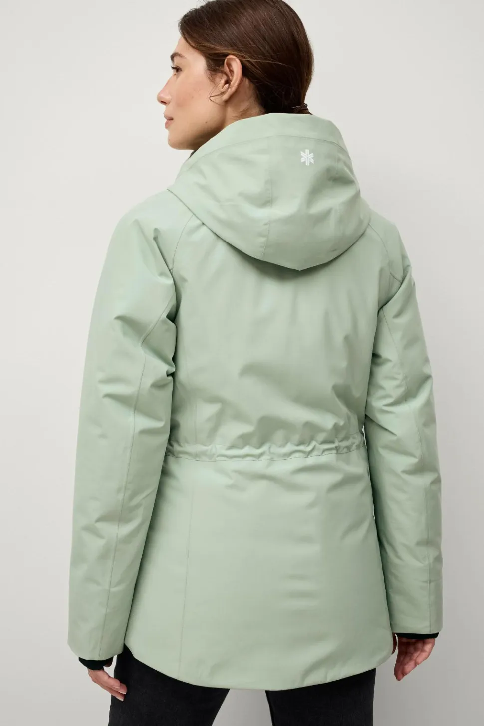 Áhkká Skijakke Outdoor Jacket Padded