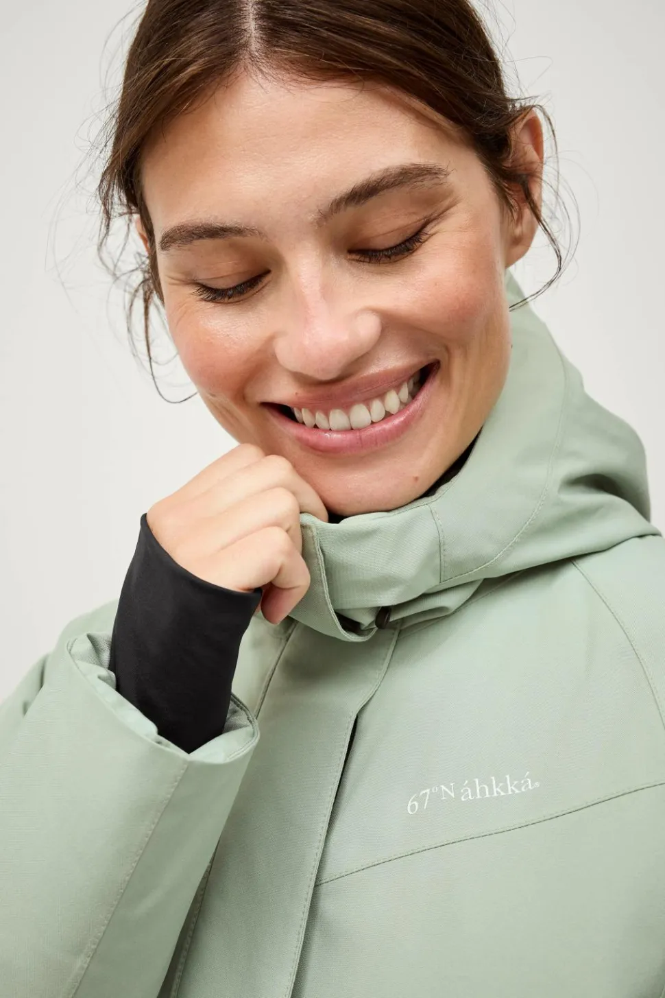 Áhkká Skijakke Outdoor Jacket Padded