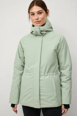 Áhkká Skijakke Outdoor Jacket Padded