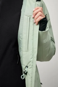 Áhkká Skijakke Outdoor Jacket Padded