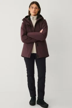 Áhkká Skijakke Outdoor Jacket Padded