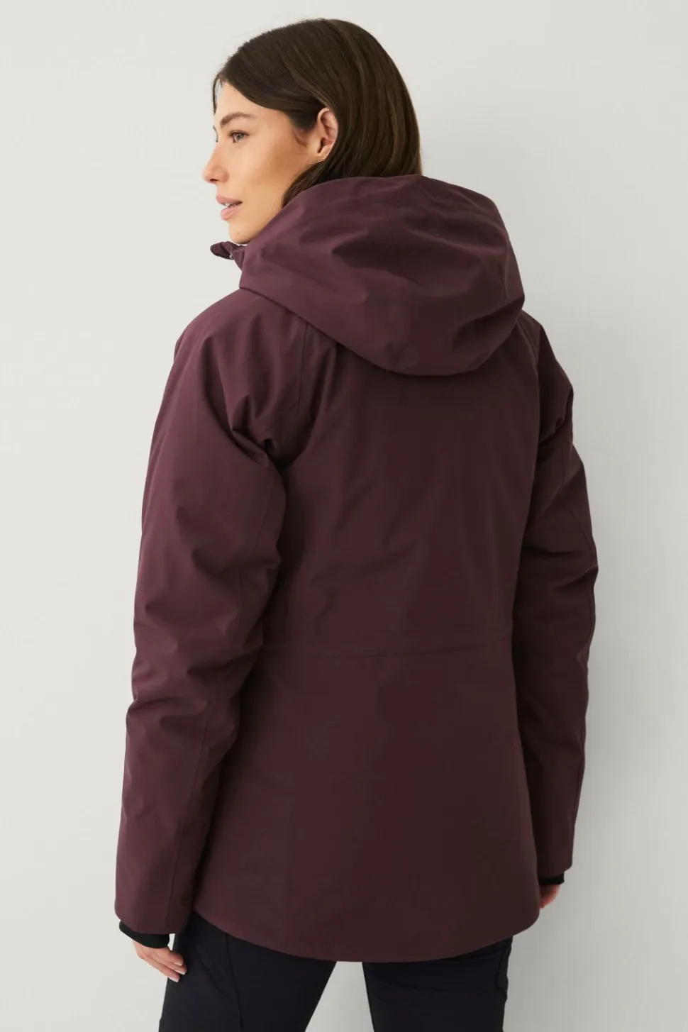 Áhkká Skijakke Outdoor Jacket Padded