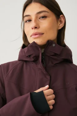 Áhkká Skijakke Outdoor Jacket Padded