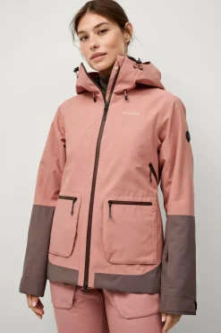 Áhkká Skijakke Ski Jacket W