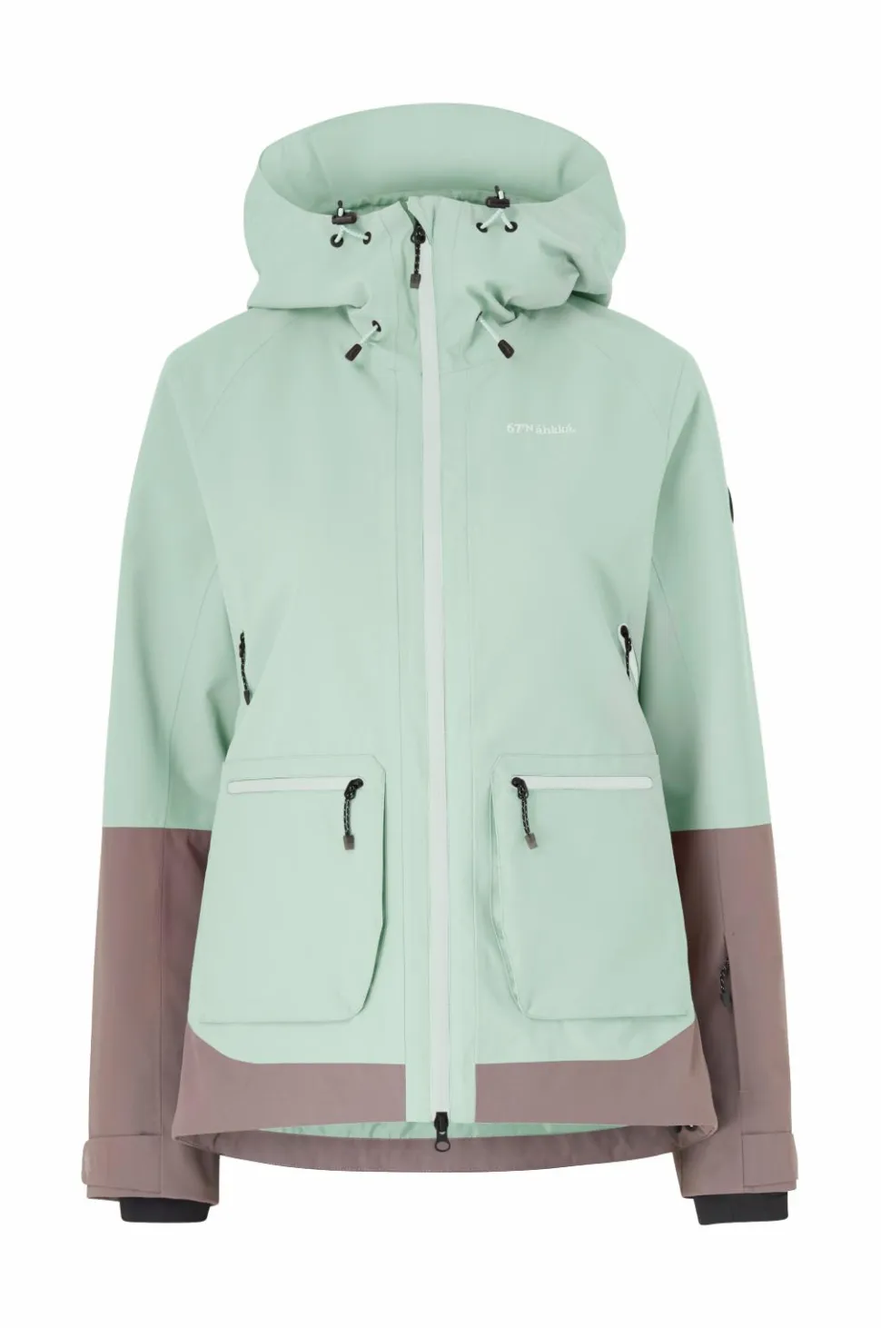 Áhkká Skijakke Ski Jacket W