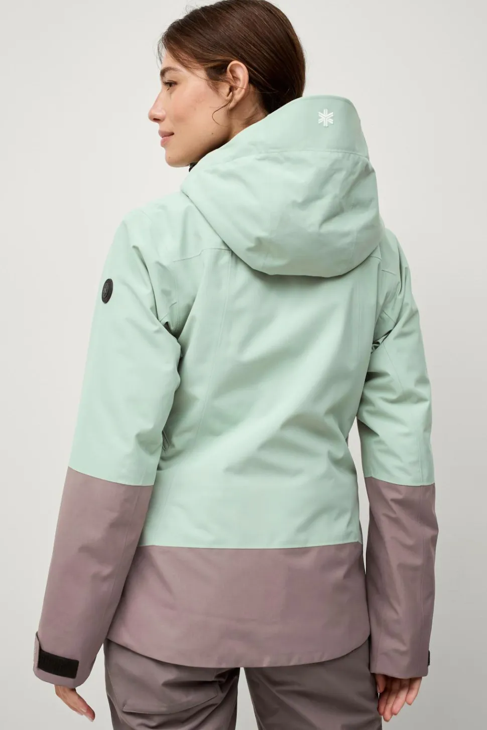 Áhkká Skijakke Ski Jacket W