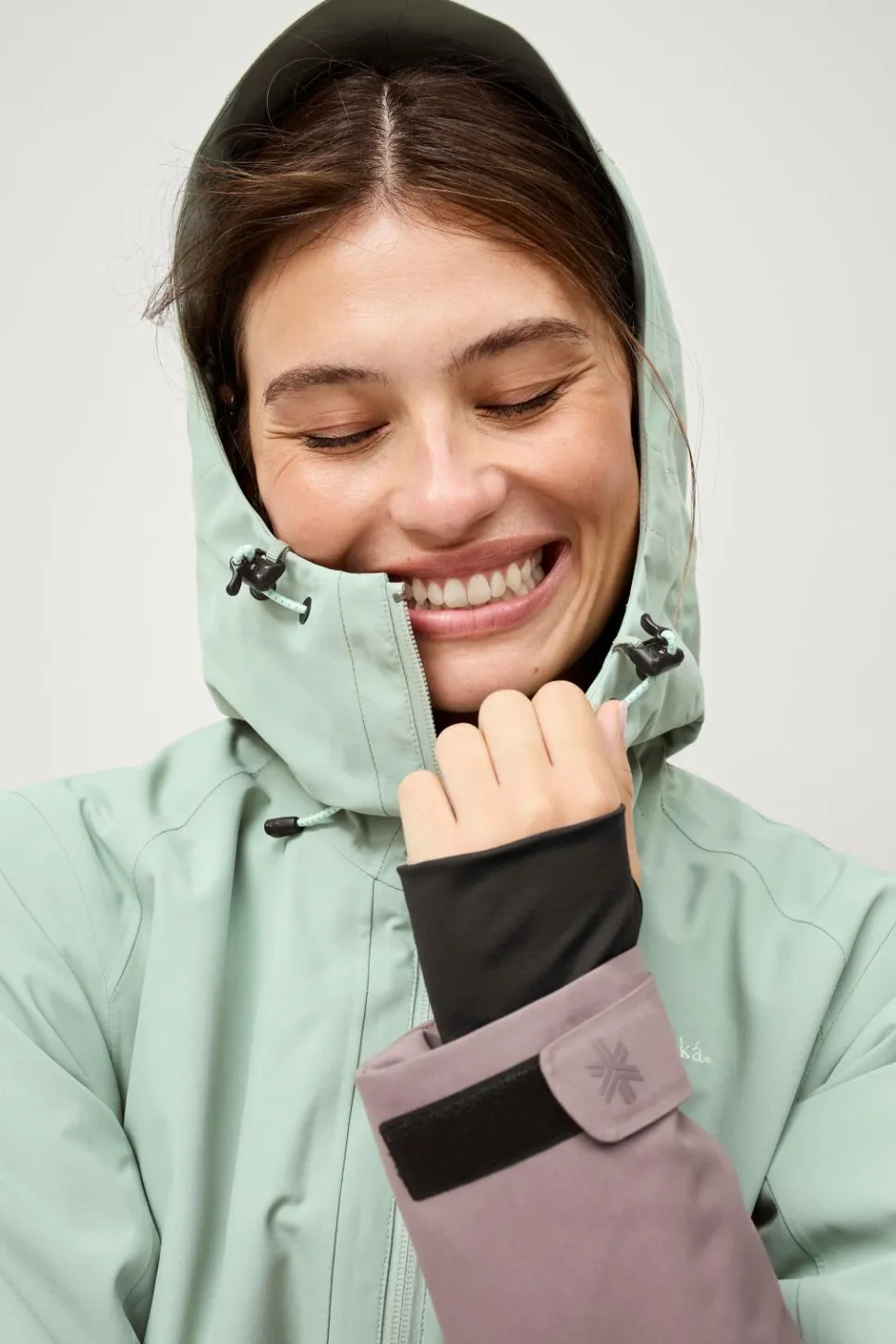 Áhkká Skijakke Ski Jacket W