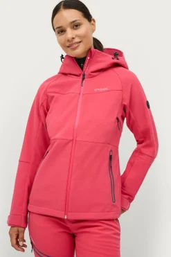 Áhkká Skijakke Softshell Ski Jacket