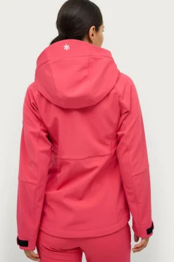 Áhkká Skijakke Softshell Ski Jacket
