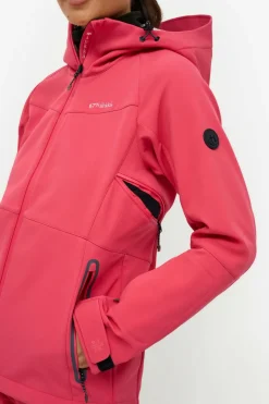 Áhkká Skijakke Softshell Ski Jacket