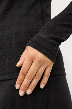 Áhkká Termisk top Gold Underwear LS Tee