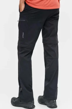 Áhkká Trekkingbukser Zip Off M