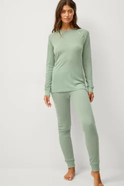 Áhkká Undertøjstrøje LS Tech W