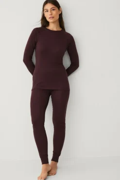 Áhkká Undertøjstrøje LS Tech W