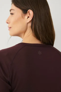 Áhkká Undertøjstrøje LS Tech W