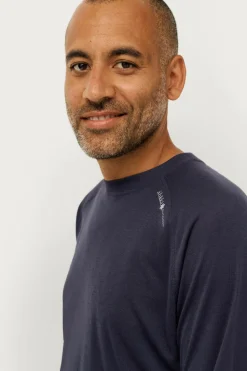 Áhkká Undertrøje LS M Tech