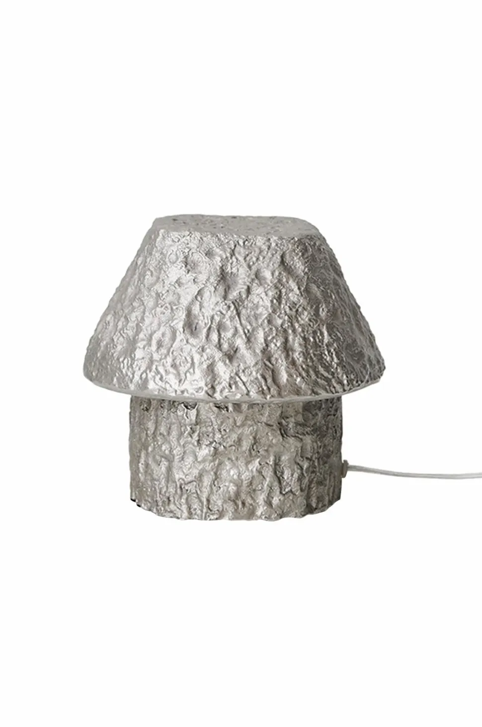 HKliving Artefact bordlampe i aluminium