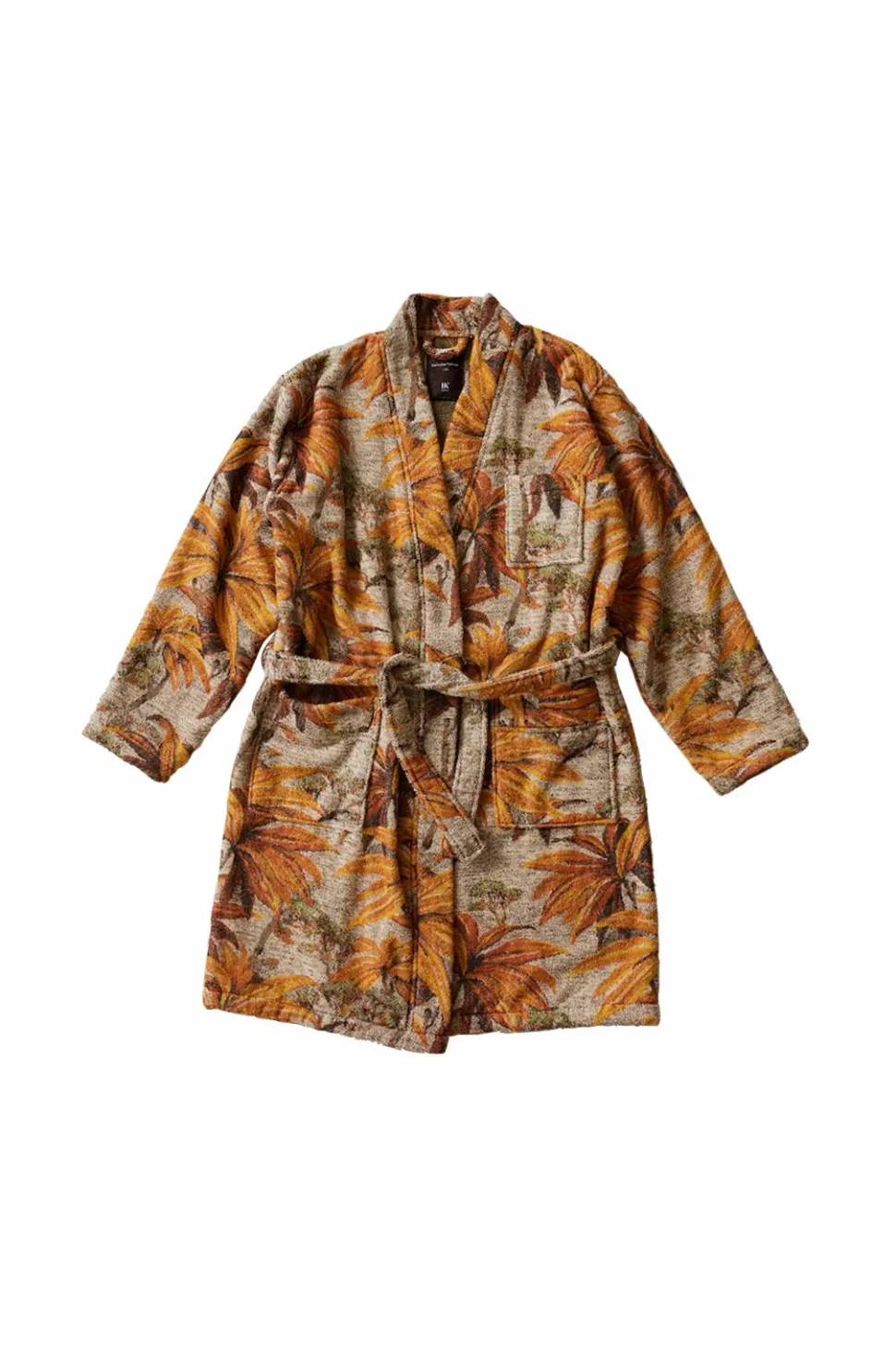 HKliving Badekåbe Palmae