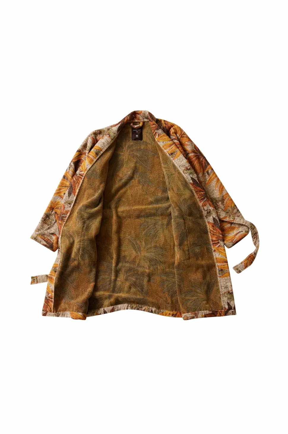 HKliving Badekåbe Palmae