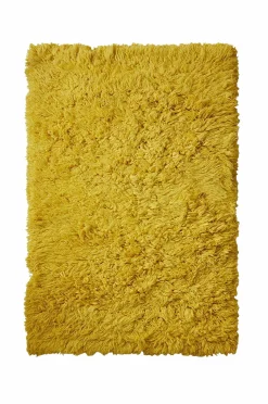 HKliving Fluffy tæppe (150x240cm)