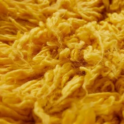 HKliving Fluffy tæppe (150x240cm)