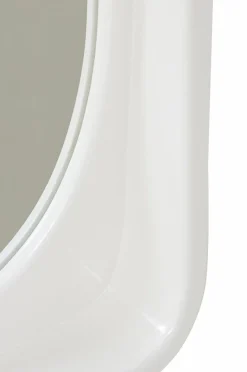 HKliving Kurve spejl æggeskal Glossy