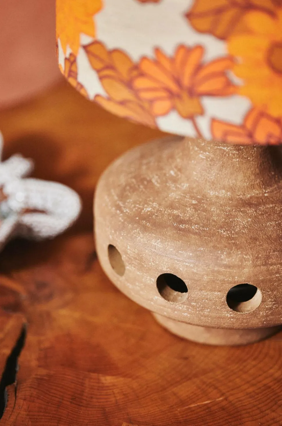 HKliving Ultimativ lampefod