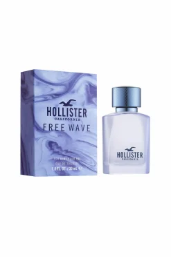 Hollister Free Wave For Him Edt