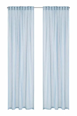 &Home Gardinlængde med multibånd Mila 2-pak