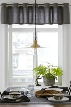 &Home Kappe med sejlringe