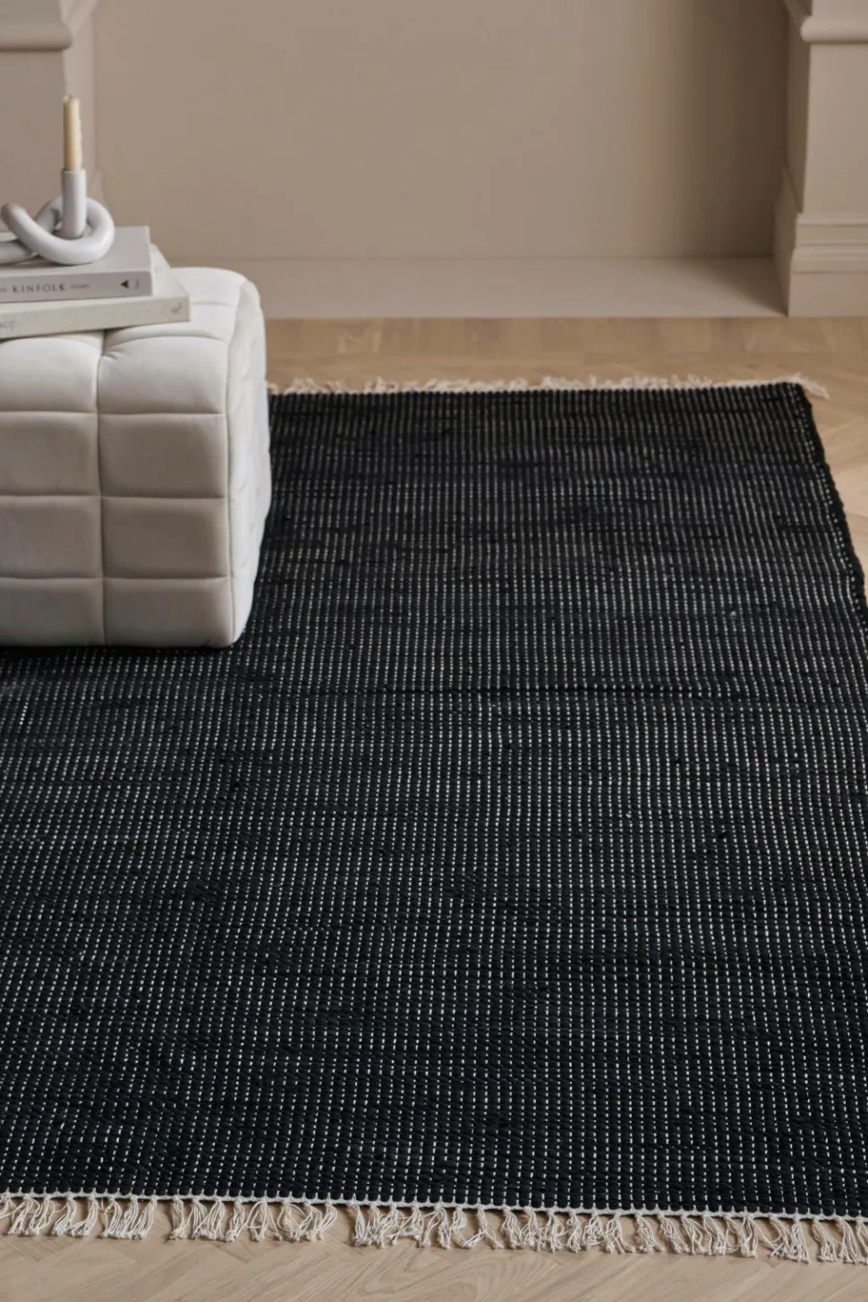 &Home Kludetæppe Ludvika