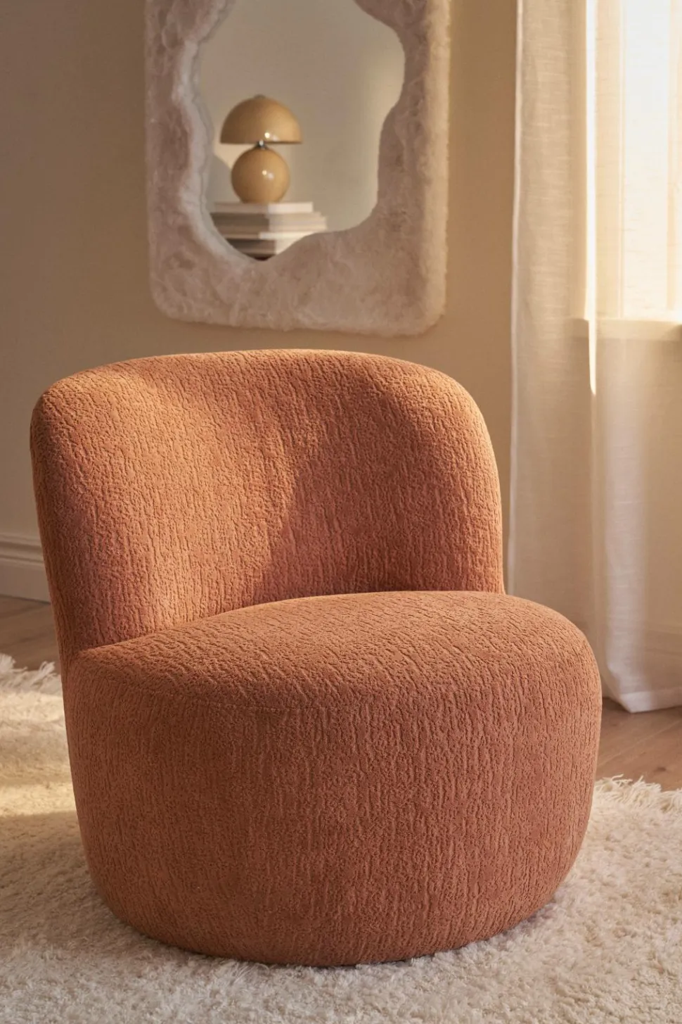 &Home Lænestol Part