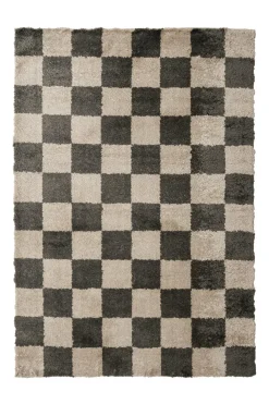 &Home Ryatæppe Lugo Check