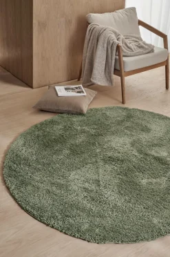 &Home Ryatæppe Lugo Round