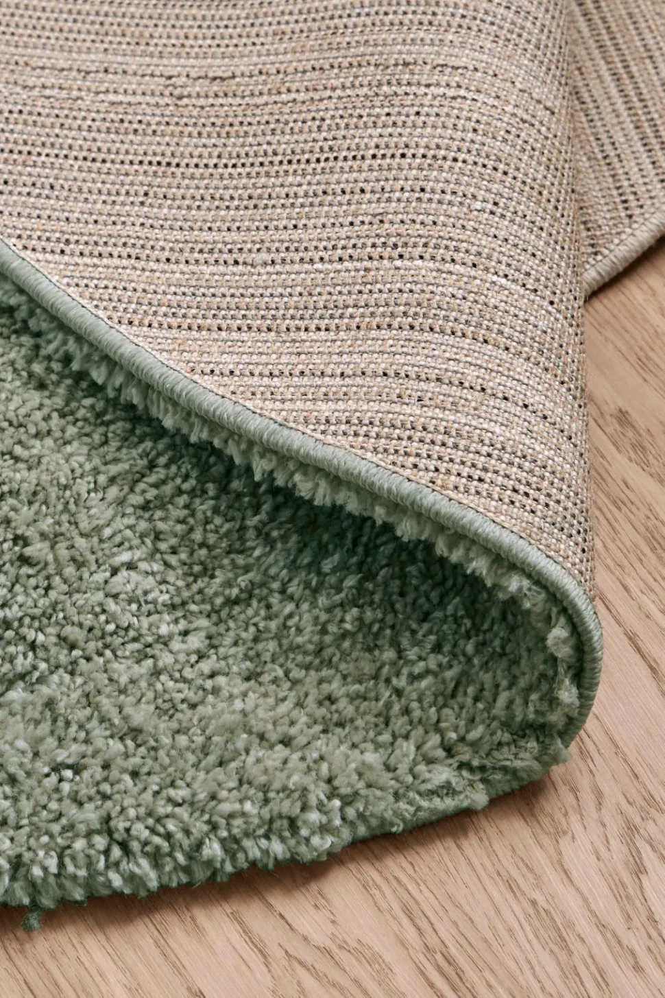 &Home Ryatæppe Lugo Round