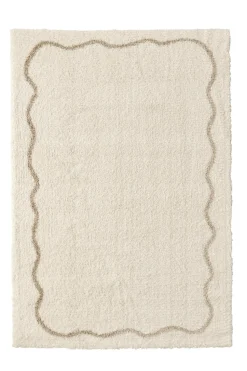 &Home Ryatæppe Lugo Wave