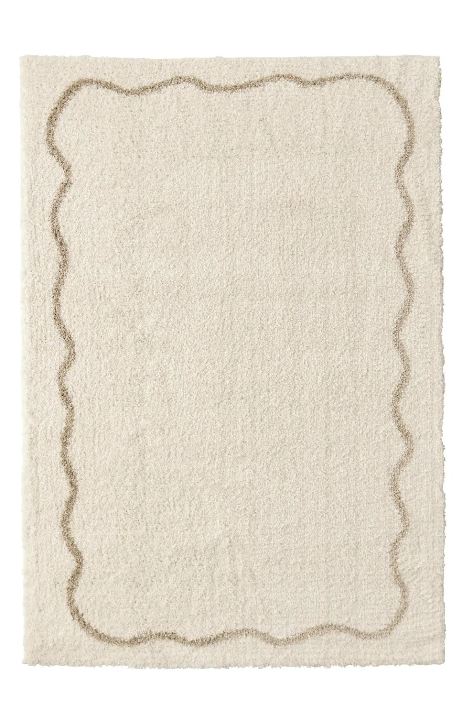 &Home Ryatæppe Lugo Wave