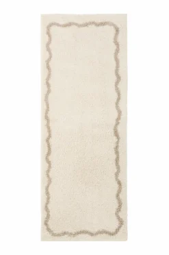 &Home Ryatæppe Lugo Wave