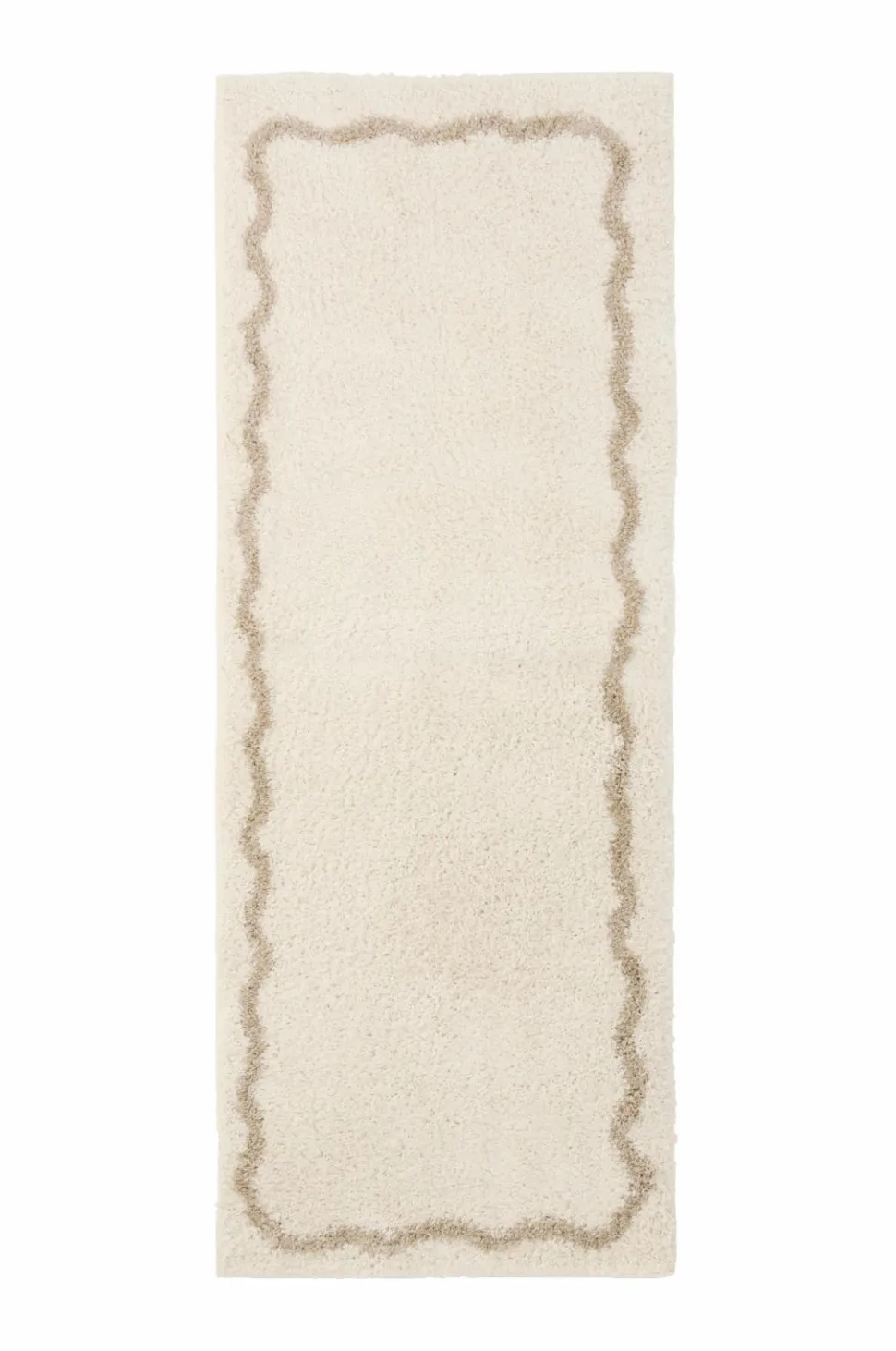 &Home Ryatæppe Lugo Wave