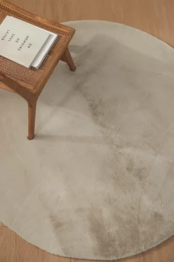 &Home Ryatæppe Vigo Rund