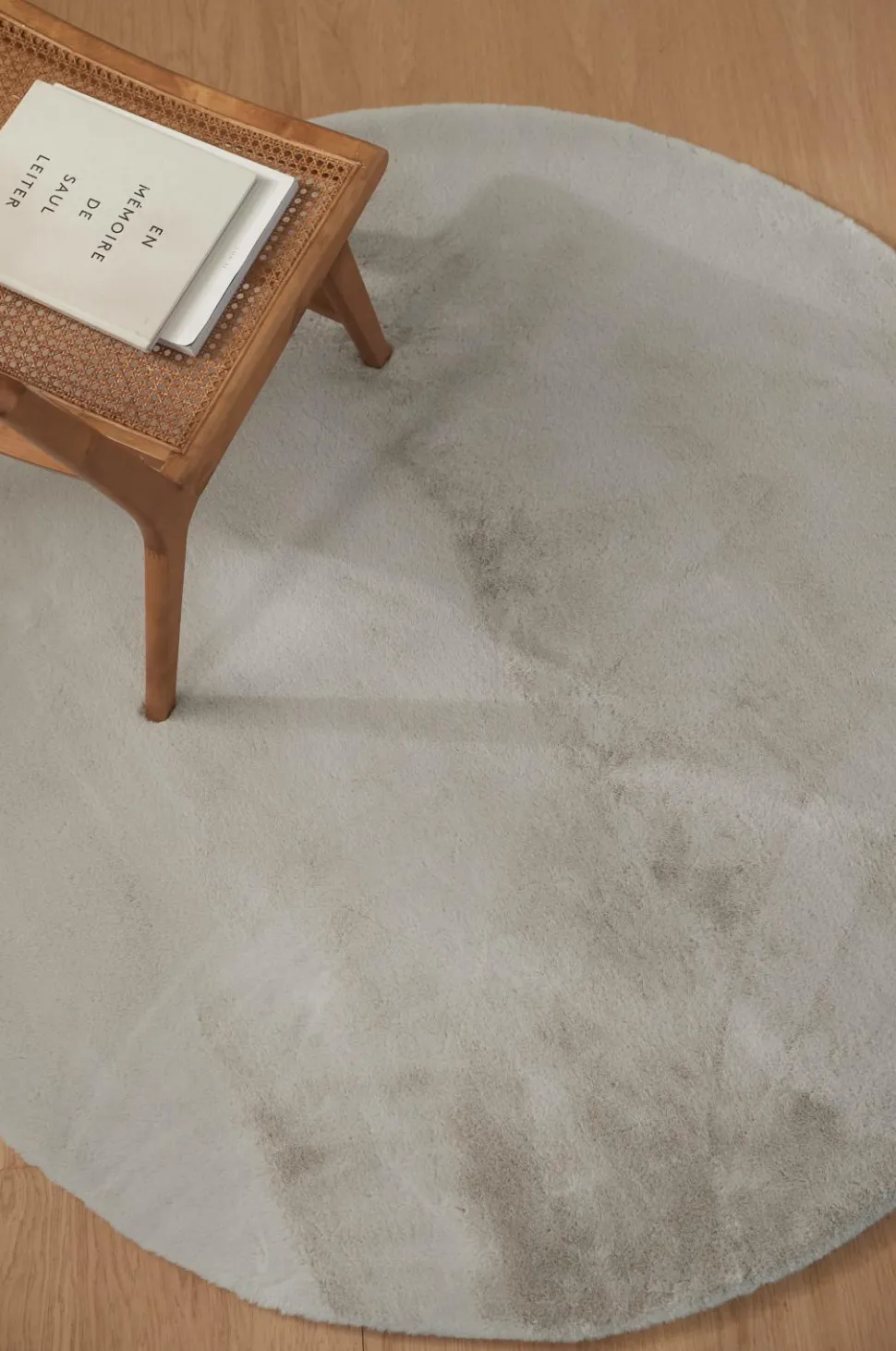 &Home Ryatæppe Vigo Rund