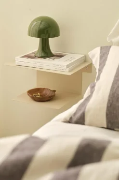 &Home Sengebord Broom