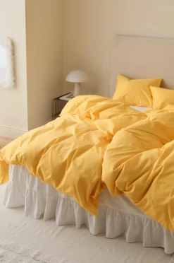 &Home Sengesæt Heaven i bomuld, 2 dele