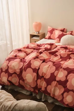 &Home Sengesæt Heaven Flower 2 dele