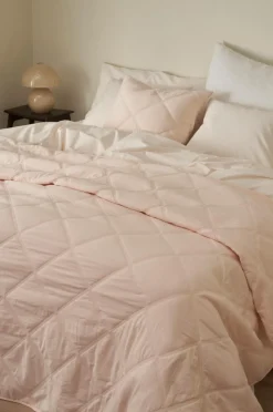 &Home Sengetæppe Heaven Check