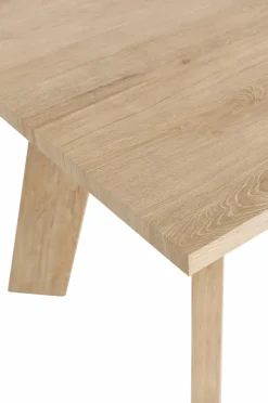 &Home Spisebord Country 180x90 cm